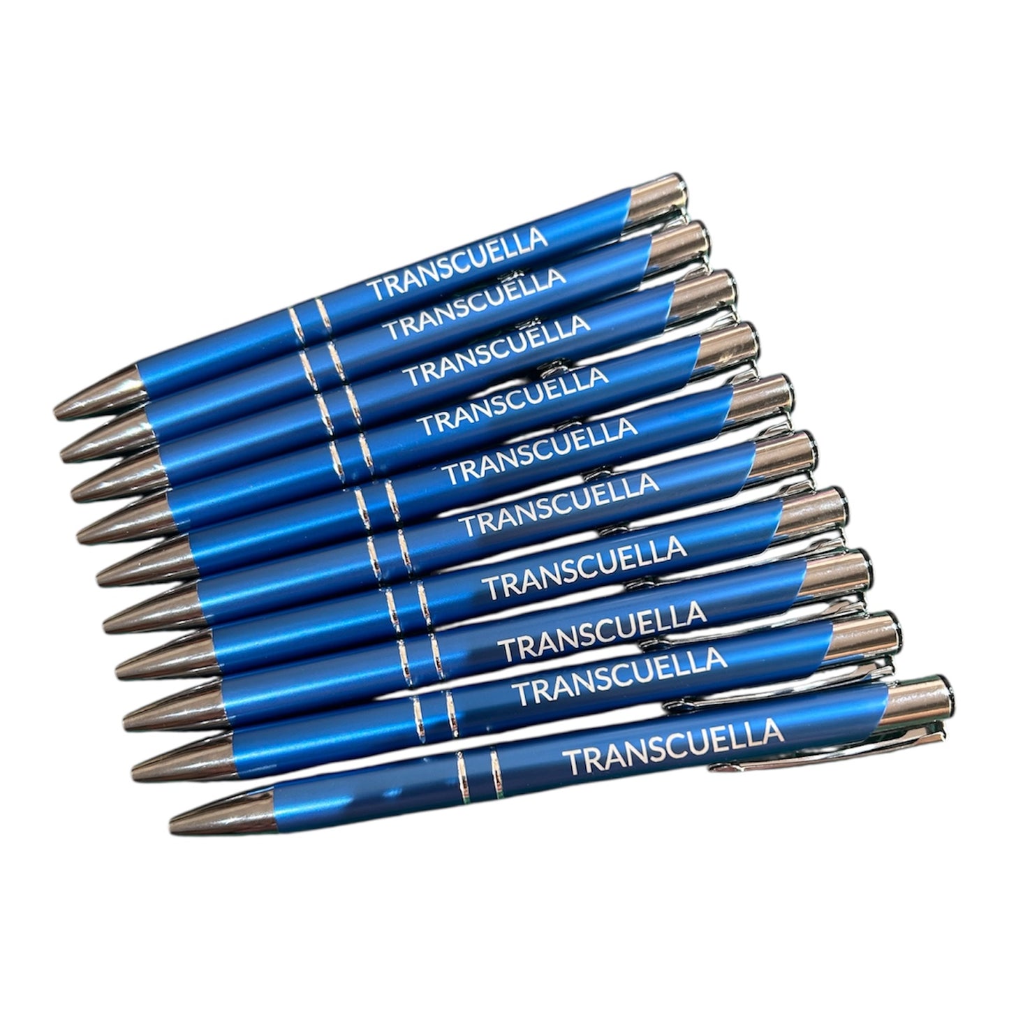 Bolígrafos personalizados (10ud)