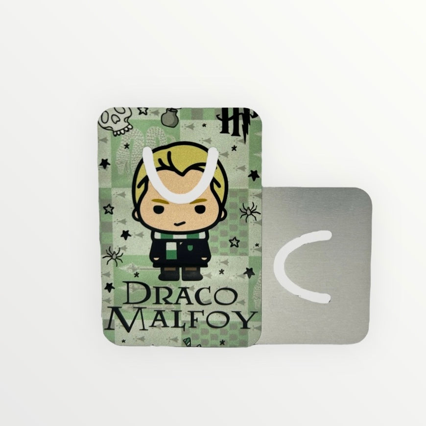 Punto de libro aluminio“Draco Malfoy”