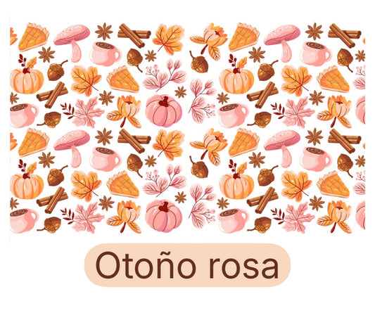 Botella térmica “Otoño”