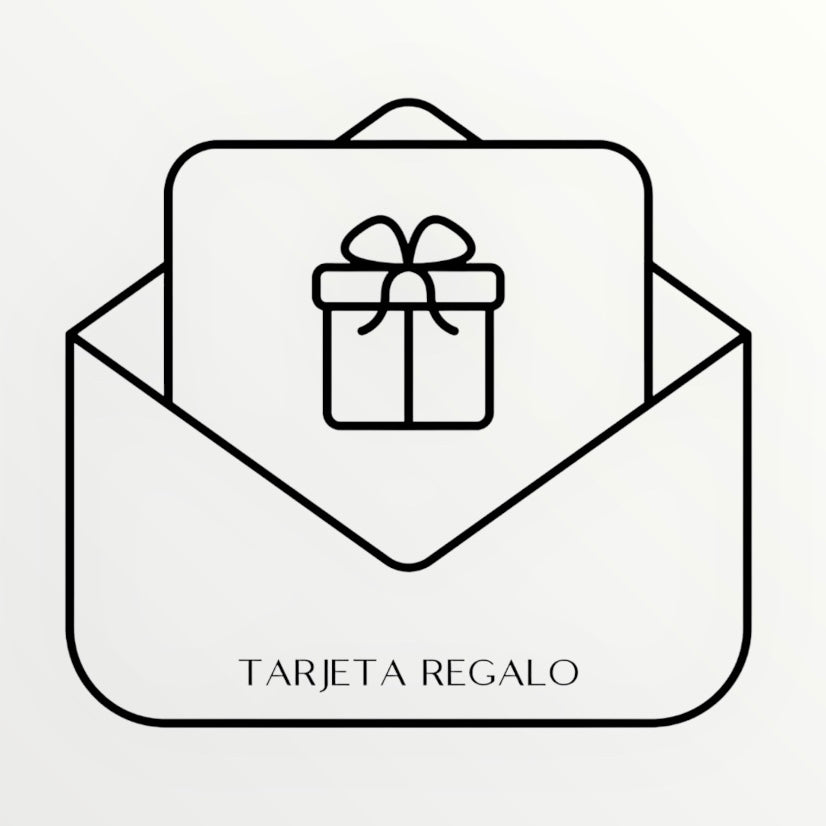 Tarjeta Regalo