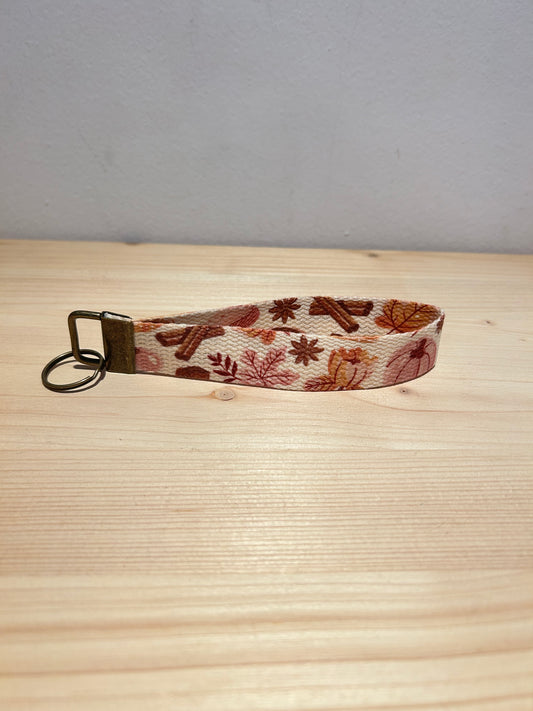 Llavero Wristlet “Otoño”