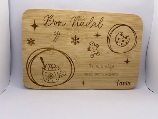 Bandeja Navidad