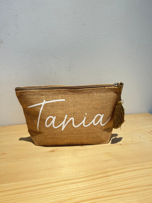 Necesser jute personalitzat