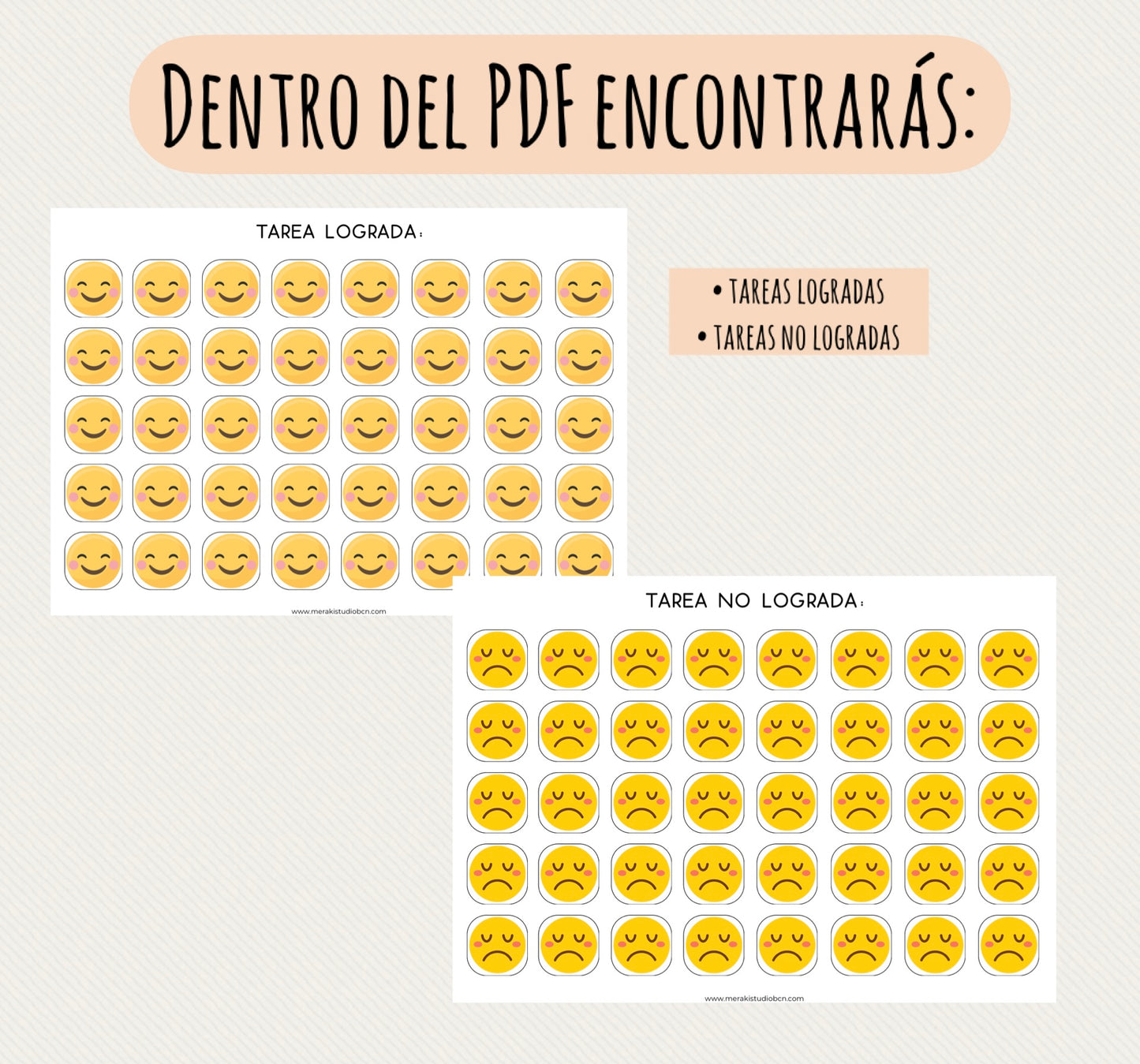 Planificador Tareas Diarias (Castellano)