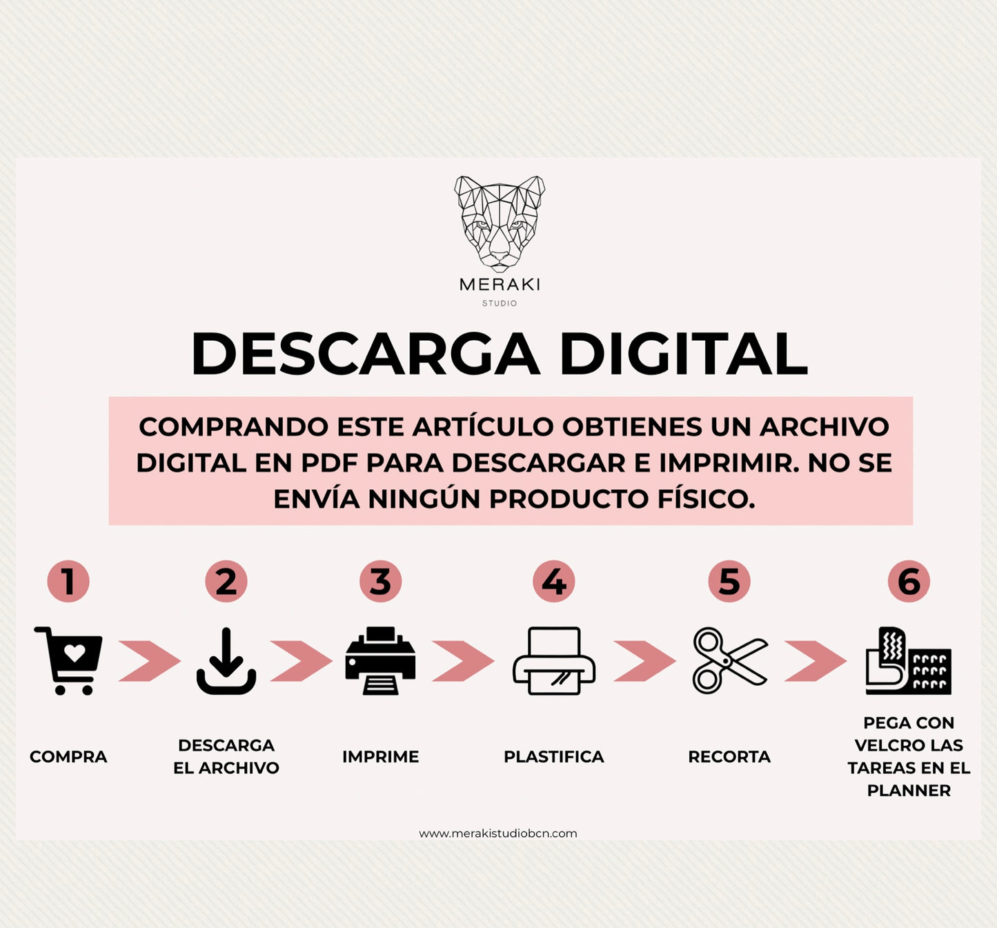Planificador Tareas Diarias (Castellano)