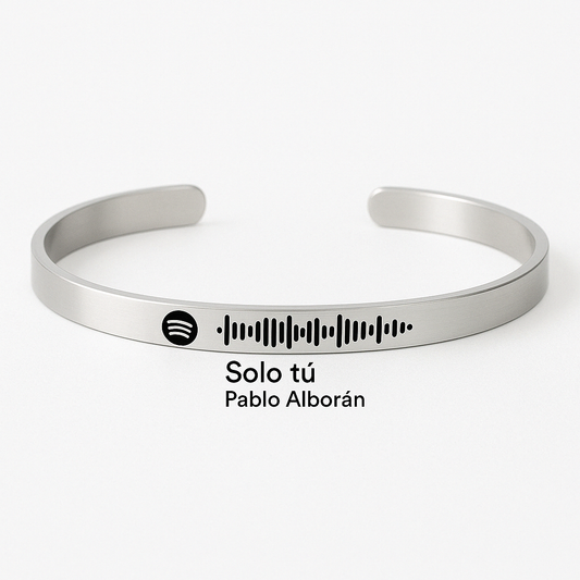 Brazalete Spotify